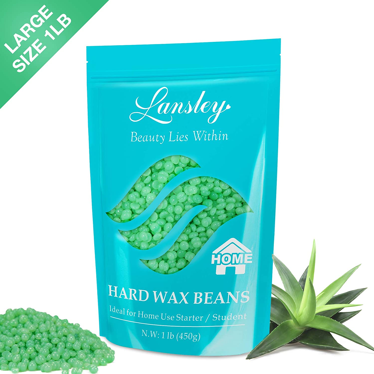 Lavender Hard Wax Beans 300g(10.5 oz)/Bag – Roisse